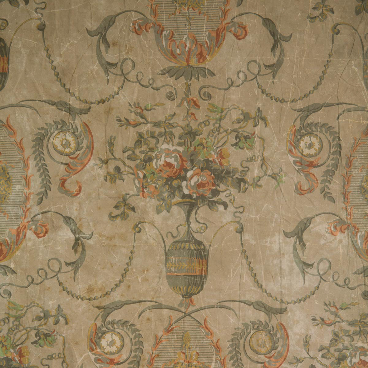 Old Southern Home Wallpaper