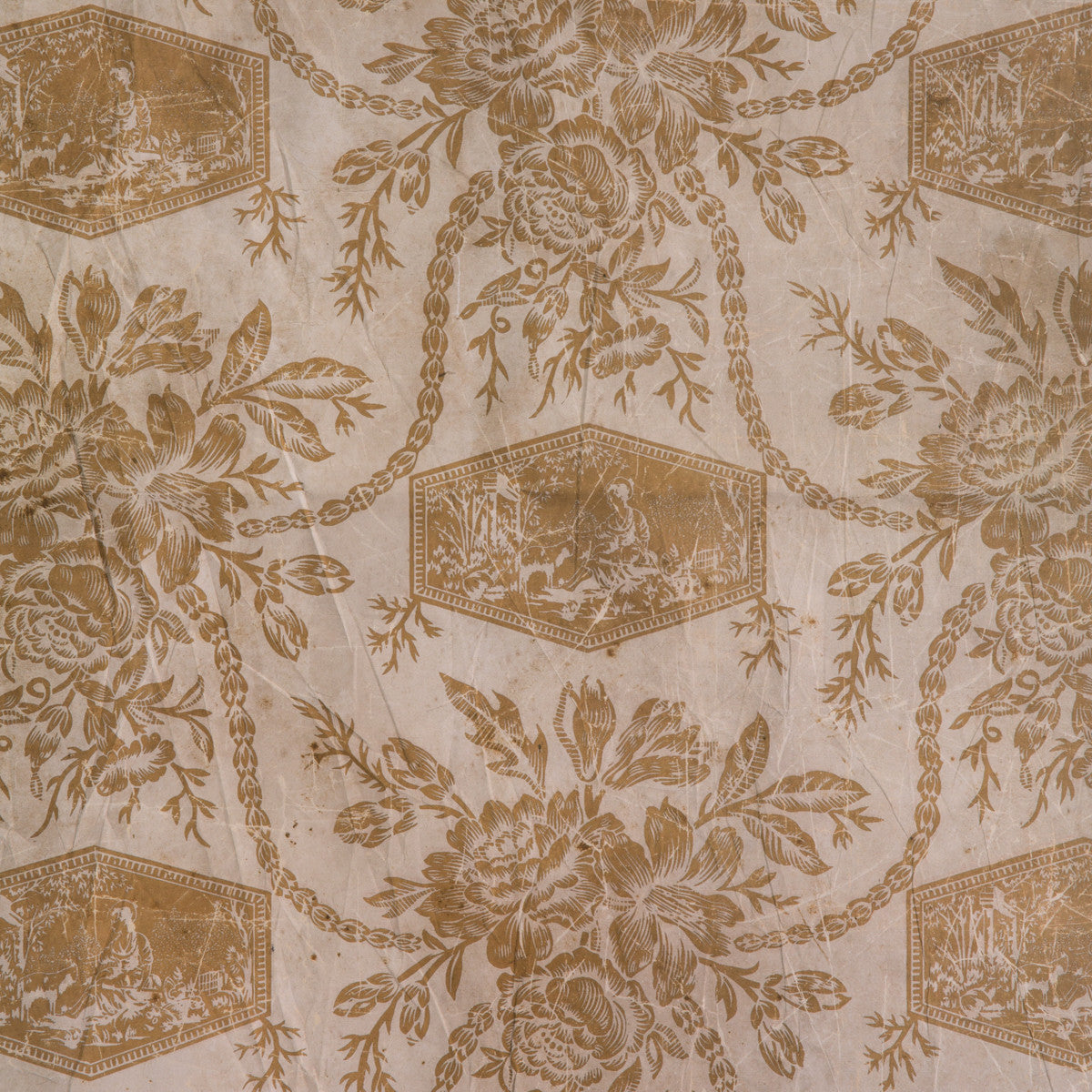 Golden Age Wallpaper X2