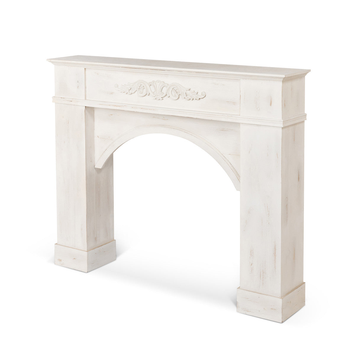French Country Fireplace Mantel