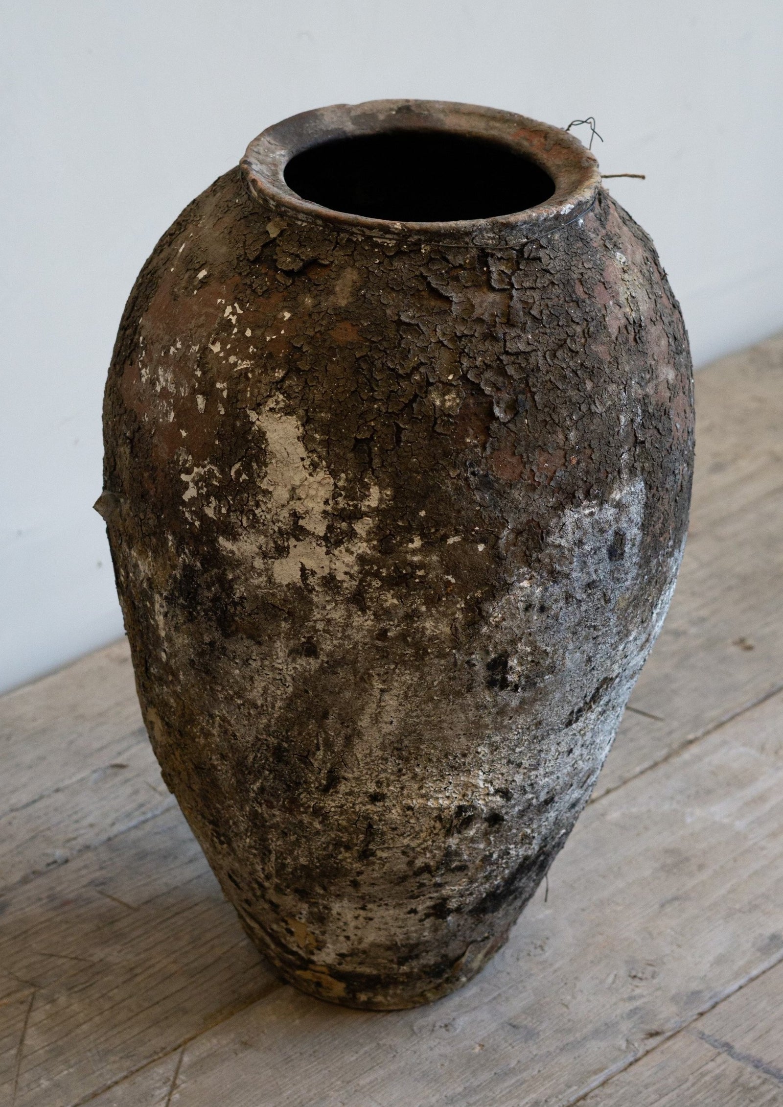 Antique European Olive Oil Jars for sale, Imported Olive Pots from Europe for sale