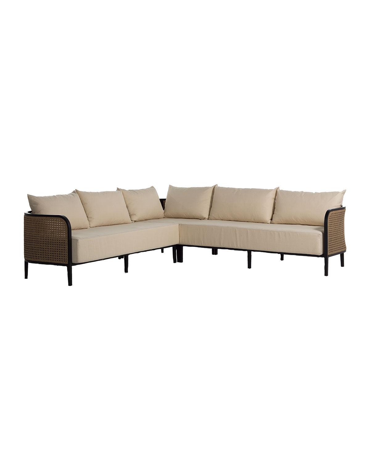 Cuban Outdoor Sectional