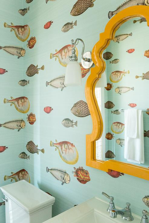 Acquario Wallpaper - The Alley Exchange