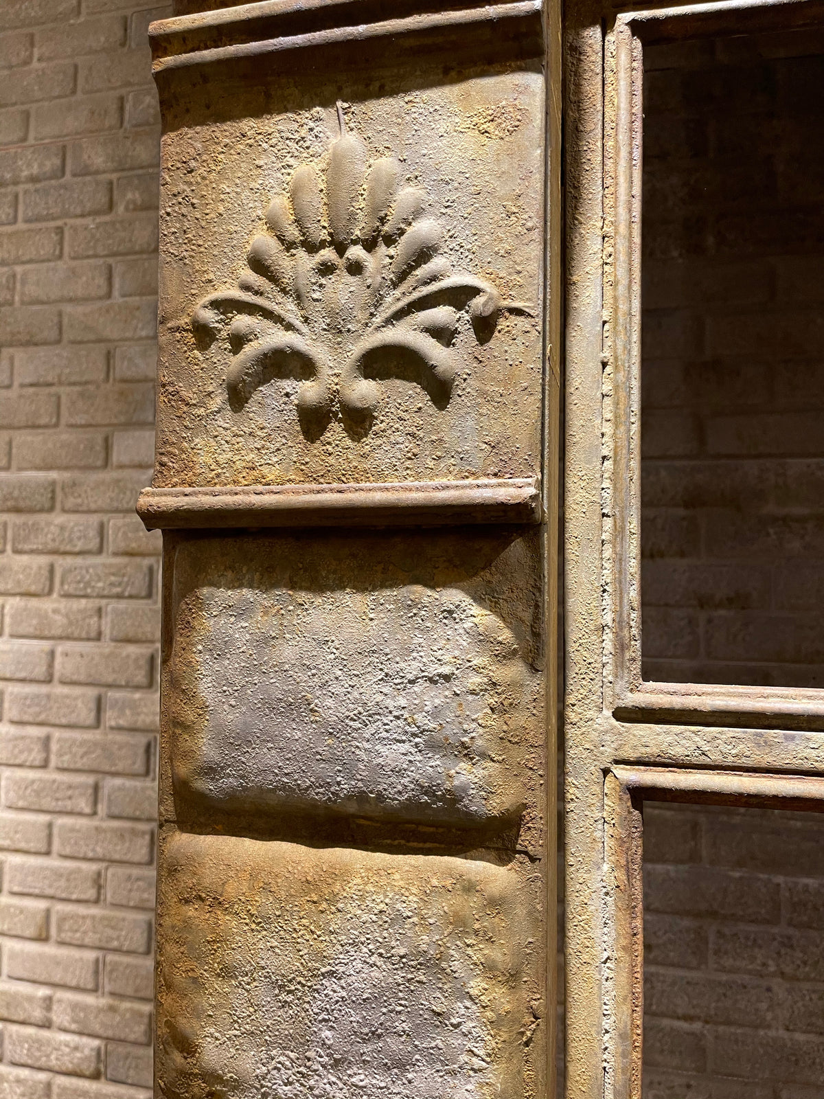 Market Square Facade