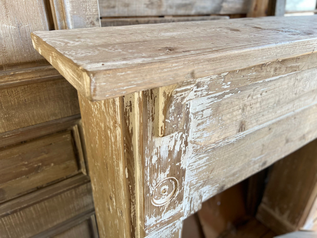 Heritage House Fireplace Mantel