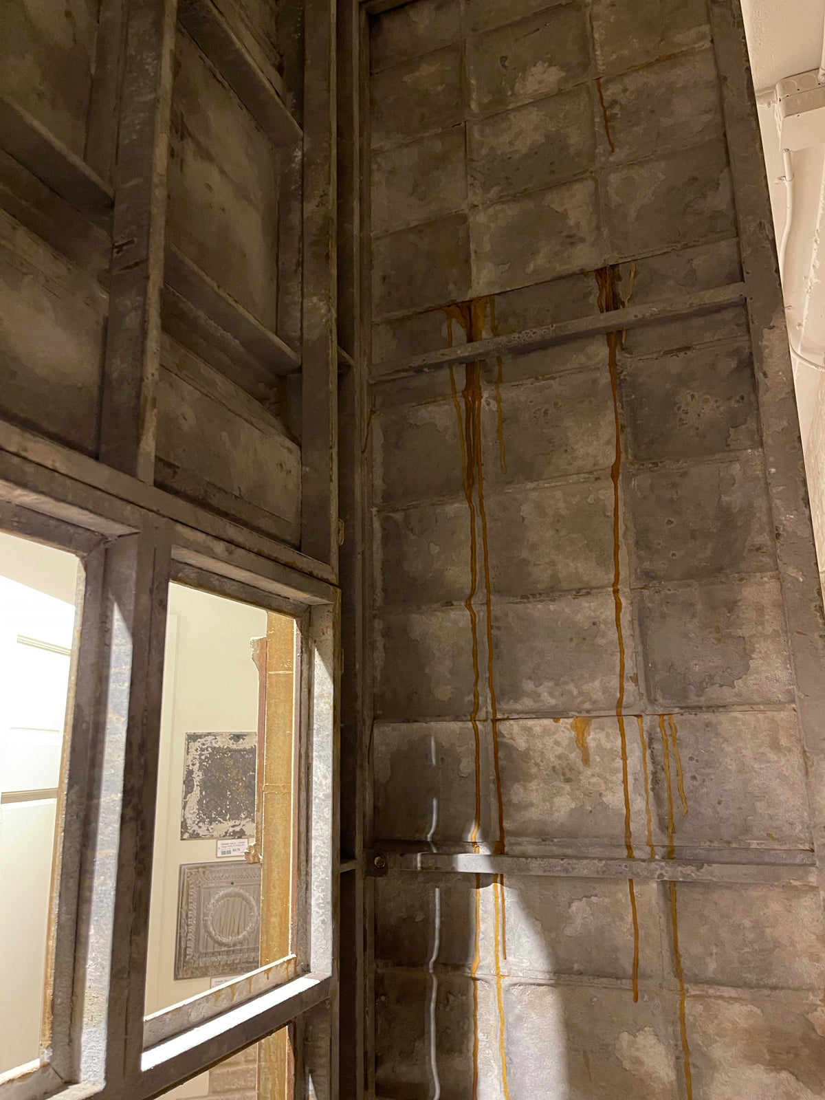 Market Square Facade