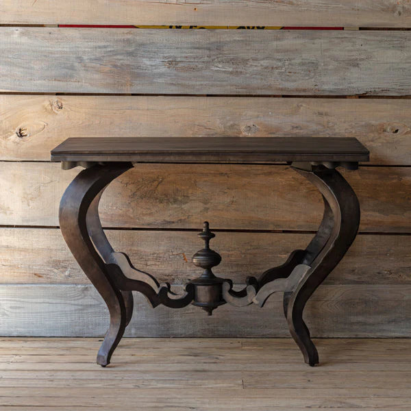 Vintage French Iron Table for sale, Vintage iron side tables