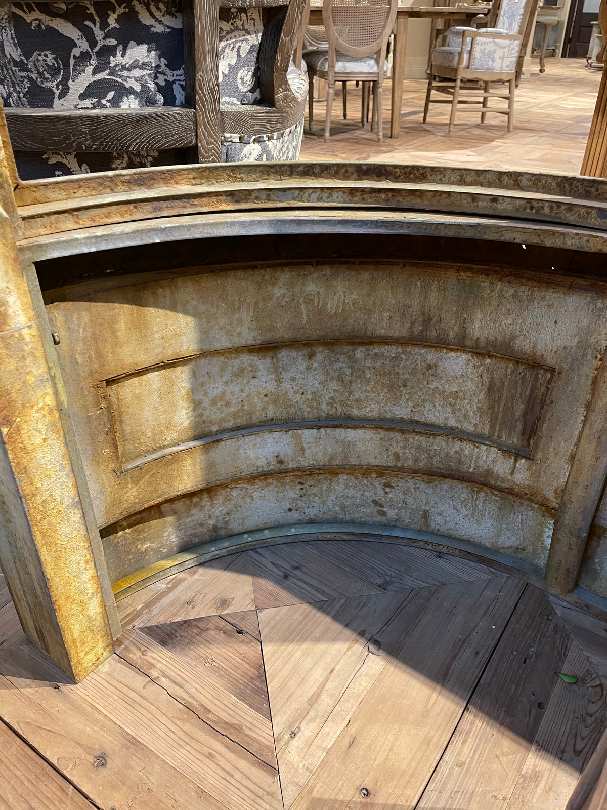 Main Street Facade Display