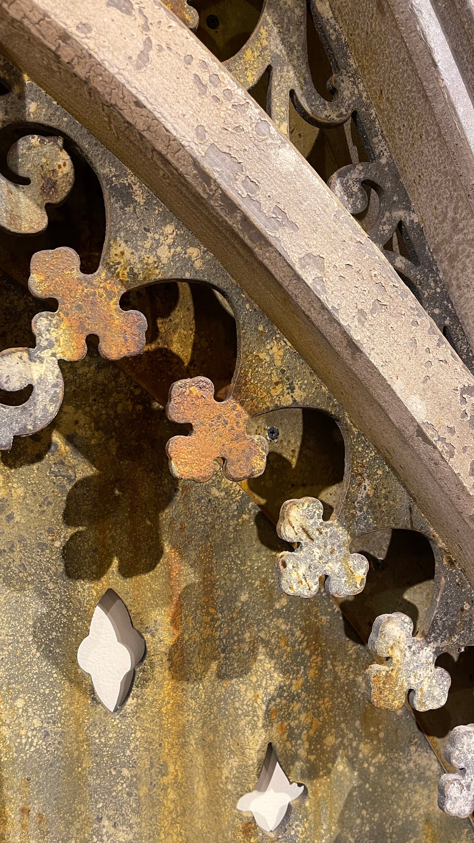 Old Cathedral Relic