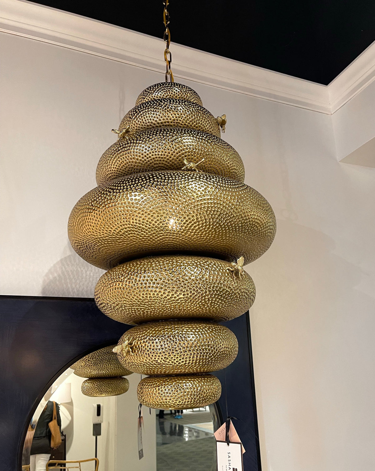 Bee My Honey Chandelier