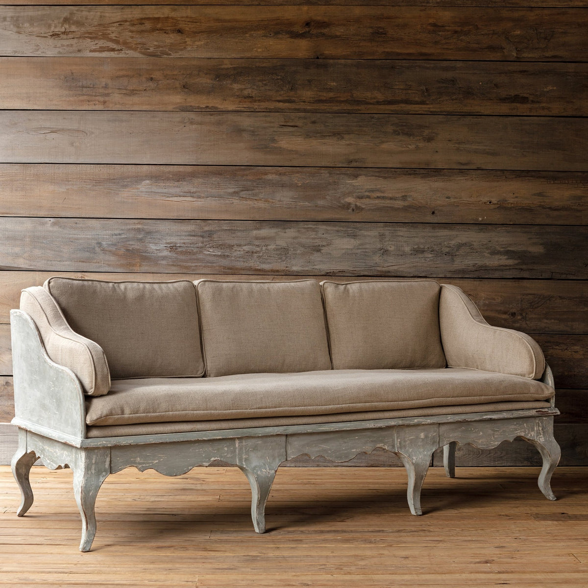 Park Hill French Country sofa for sale, Restoration Hardware French Sofa for sale