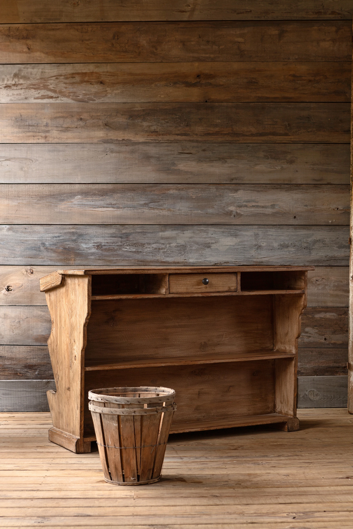 Vintage Pantry Counter, Antique Kitchen Counter for sale