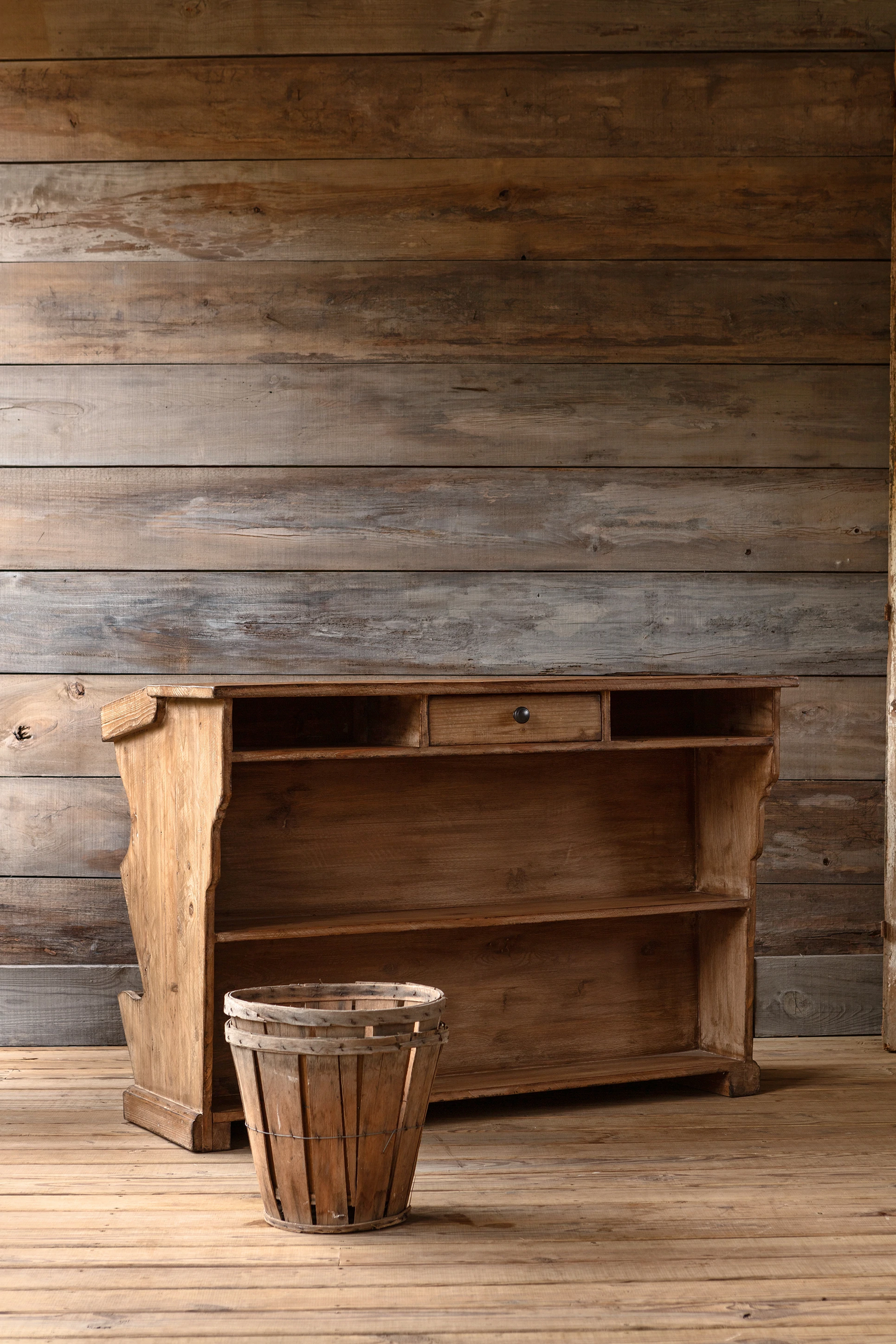 Vintage Mercantile Counter for sale, Park Hill Pantry Counter for sale